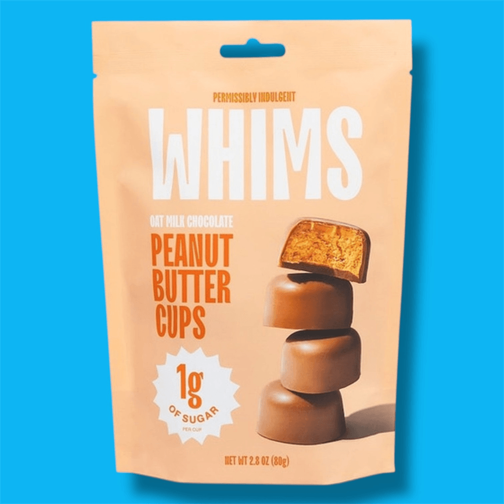 Whims - Peanut Butter Cups