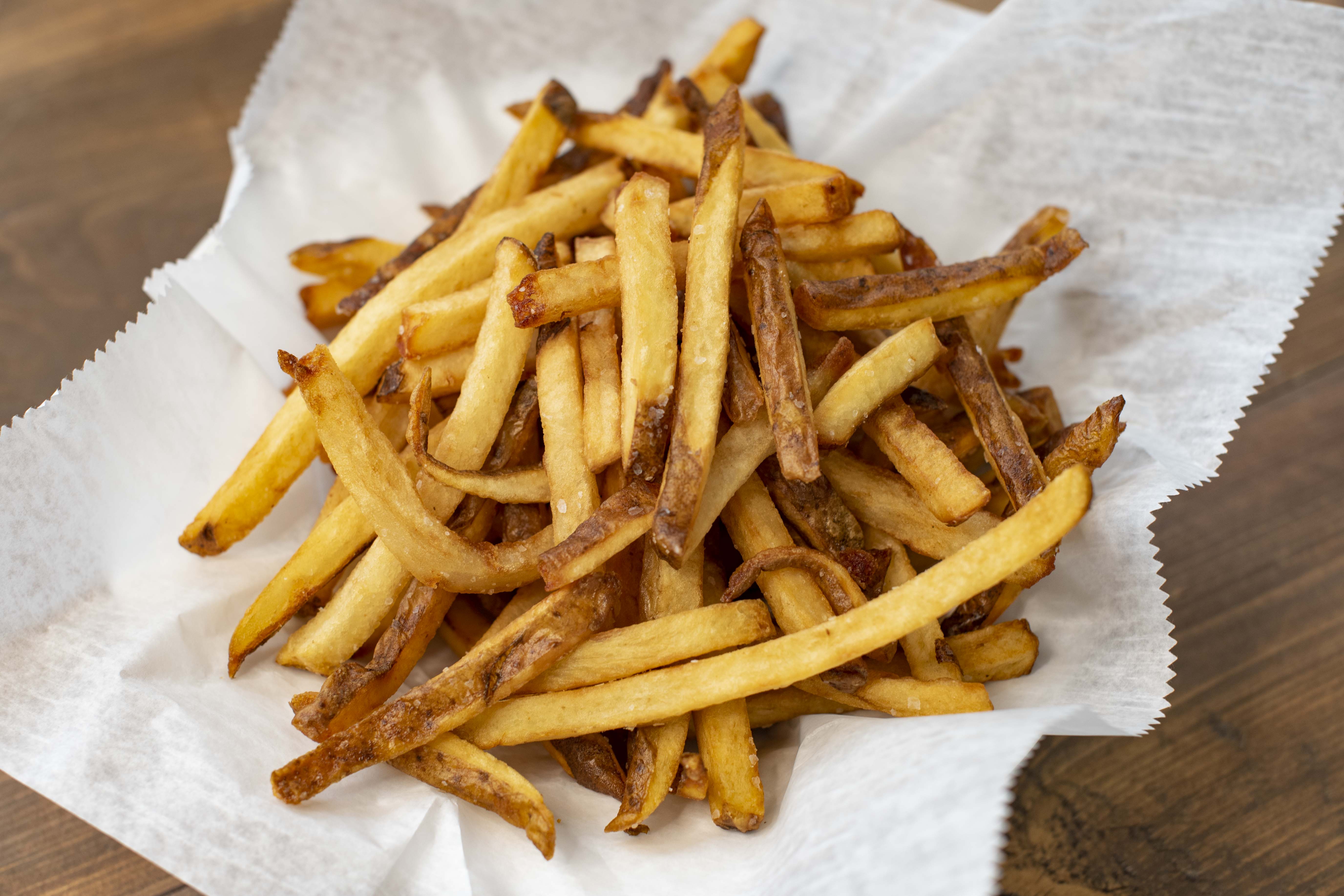 Route 33 Fries - Salted