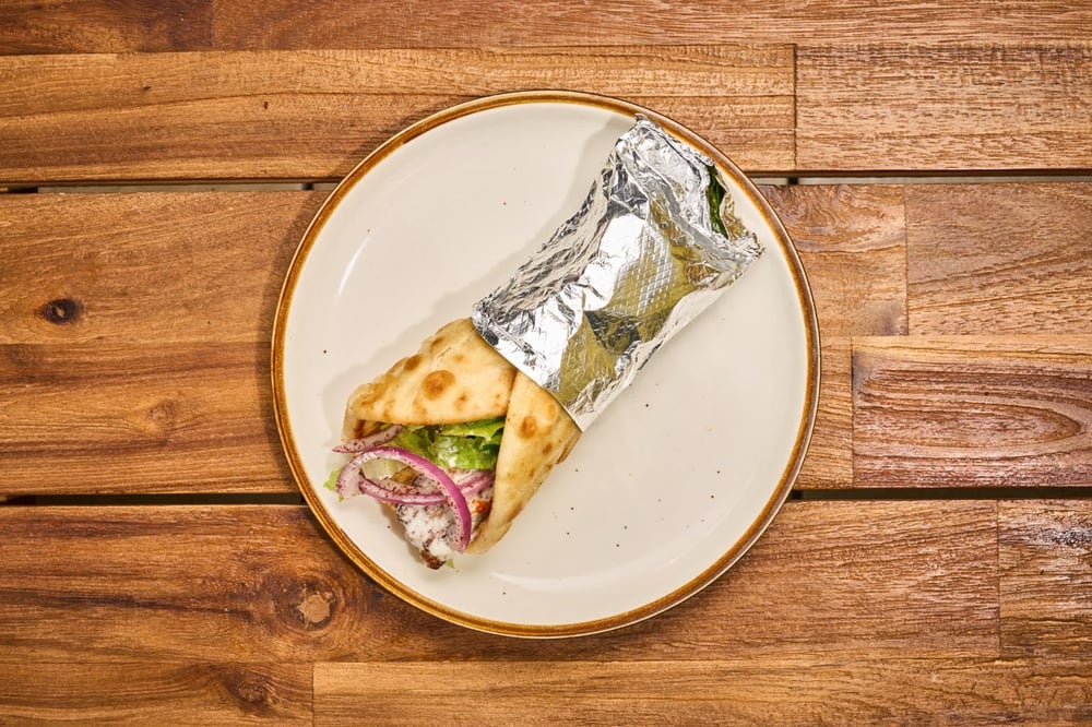 Combo Wrap