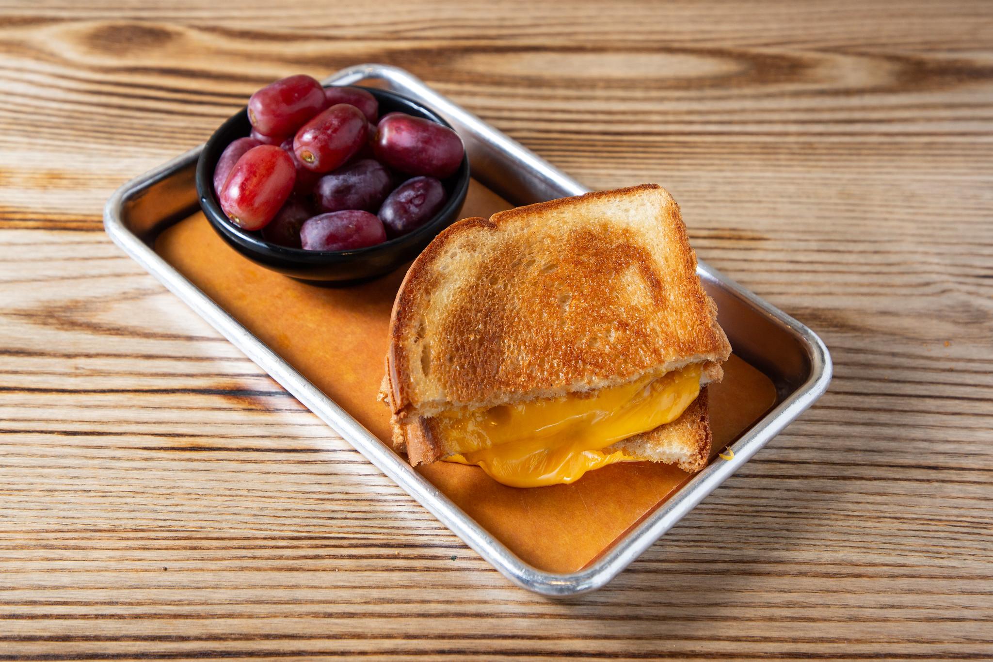 Kids Grilled Cheese