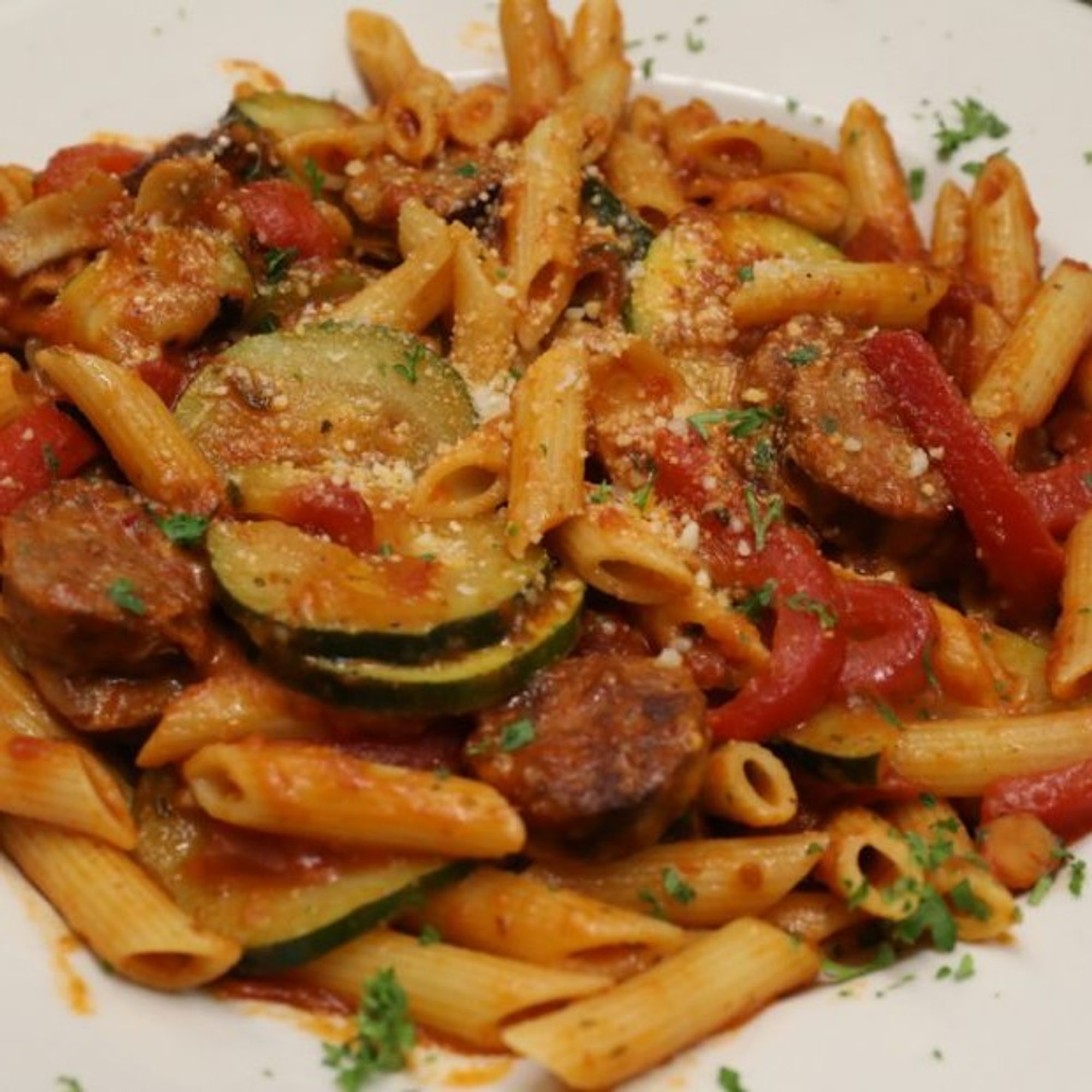 Shrimp Abruzzo