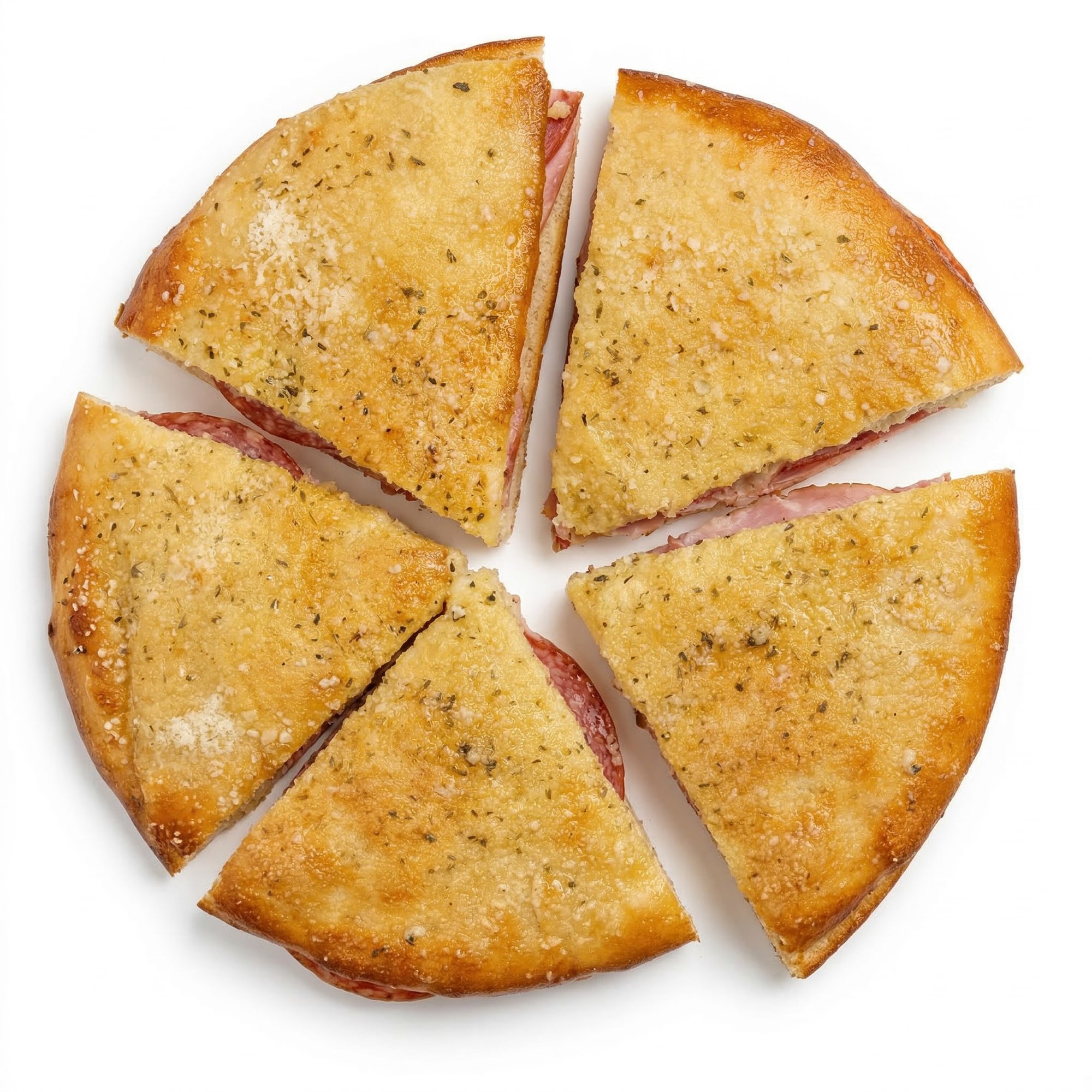 Focaccia Slice