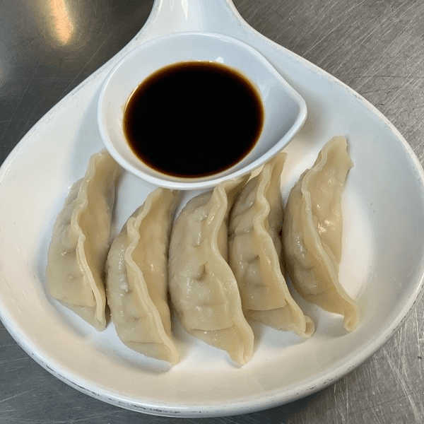 Steamed Chicken Dumplings
