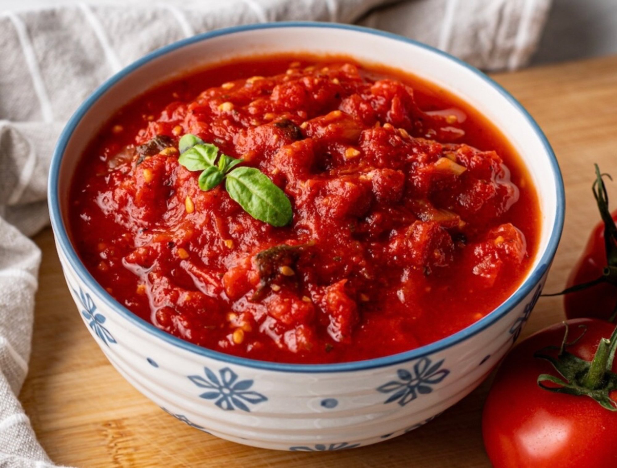 Marinara Sauce Dipping Cup