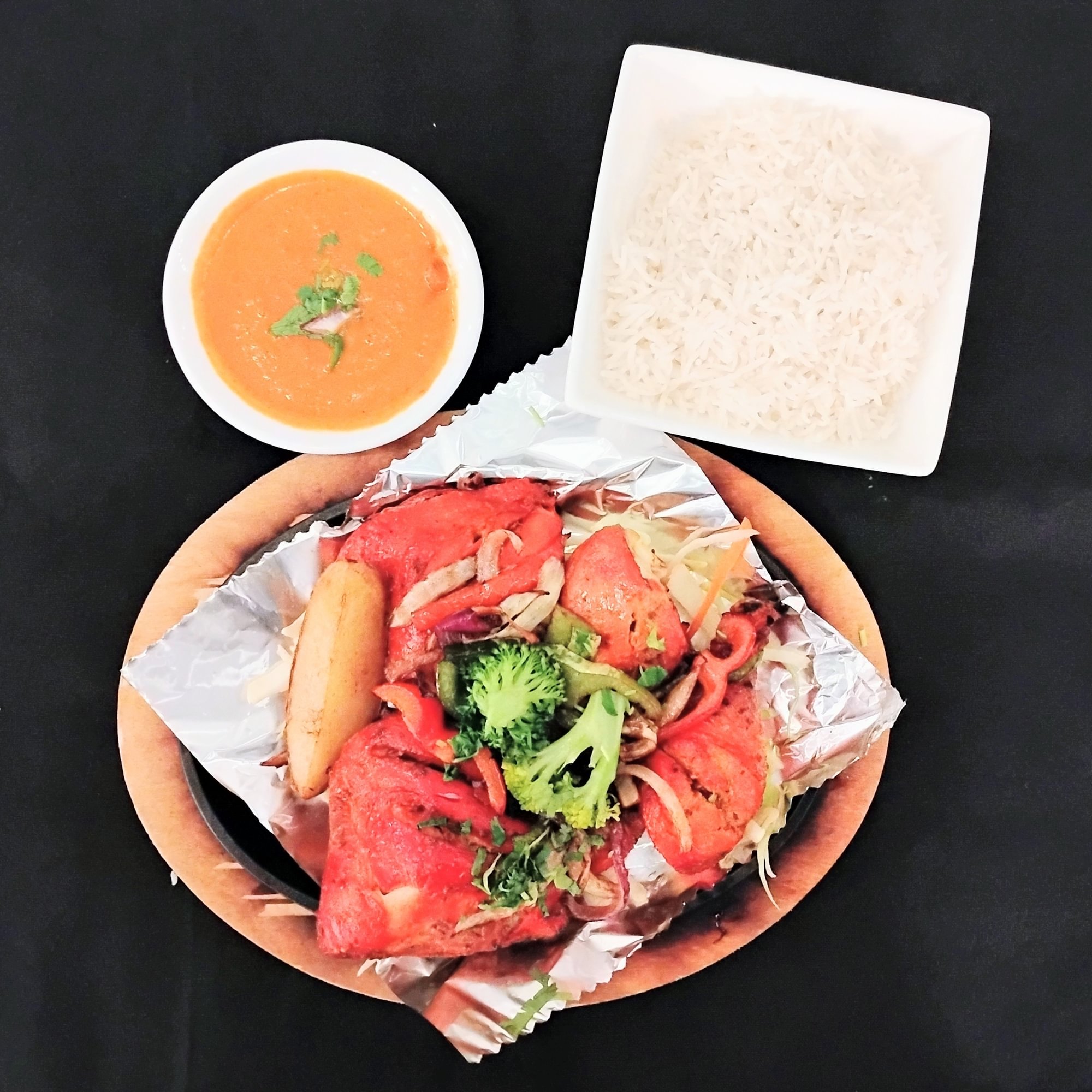 Tandoori Chicken (Bone in)