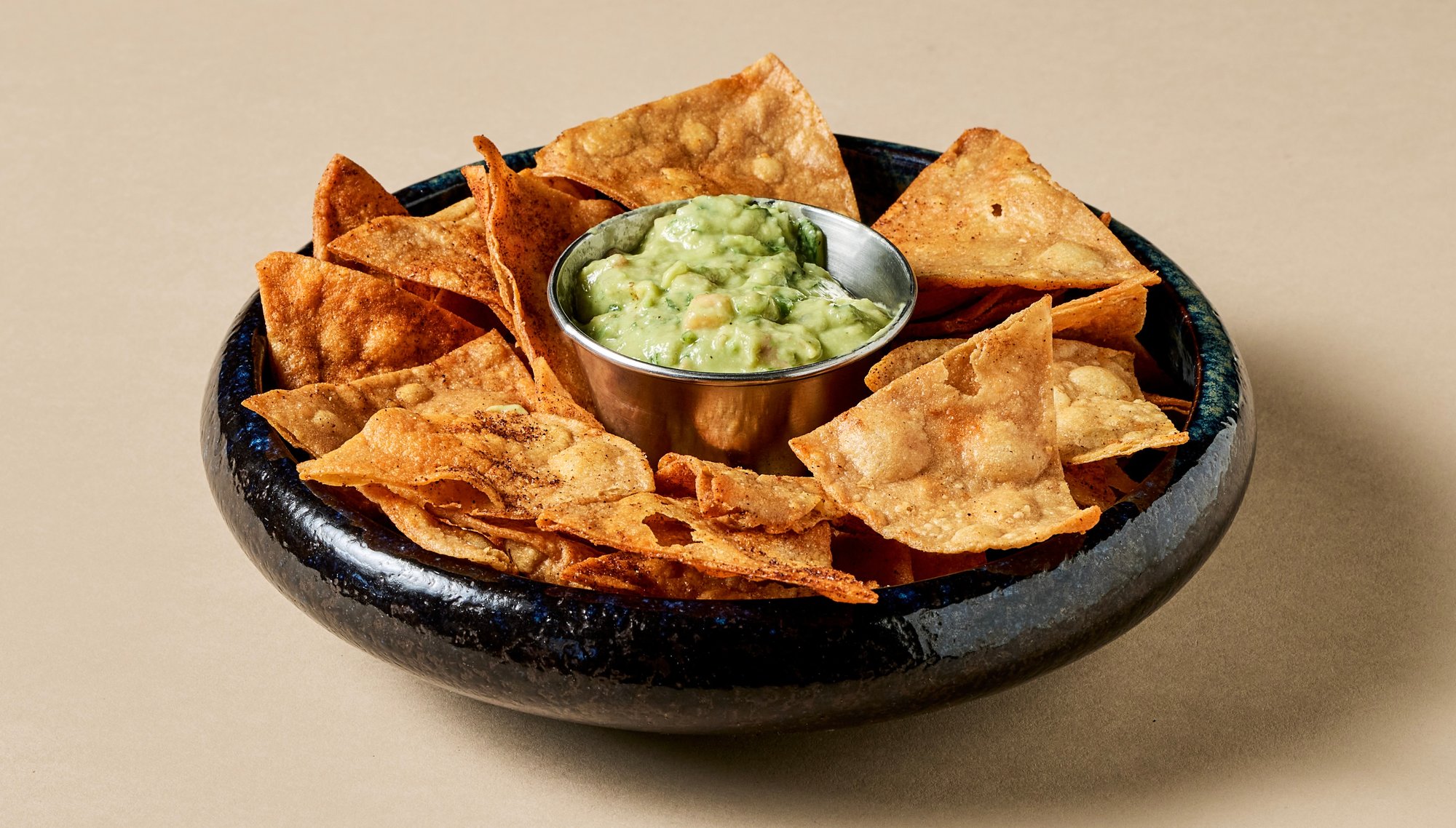 Chips & Guac (V/GF)