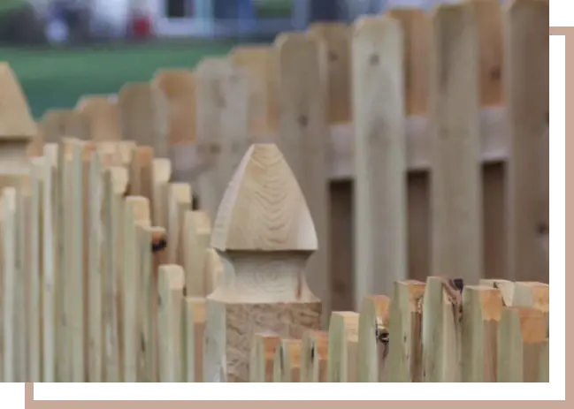 Fence Post Caps