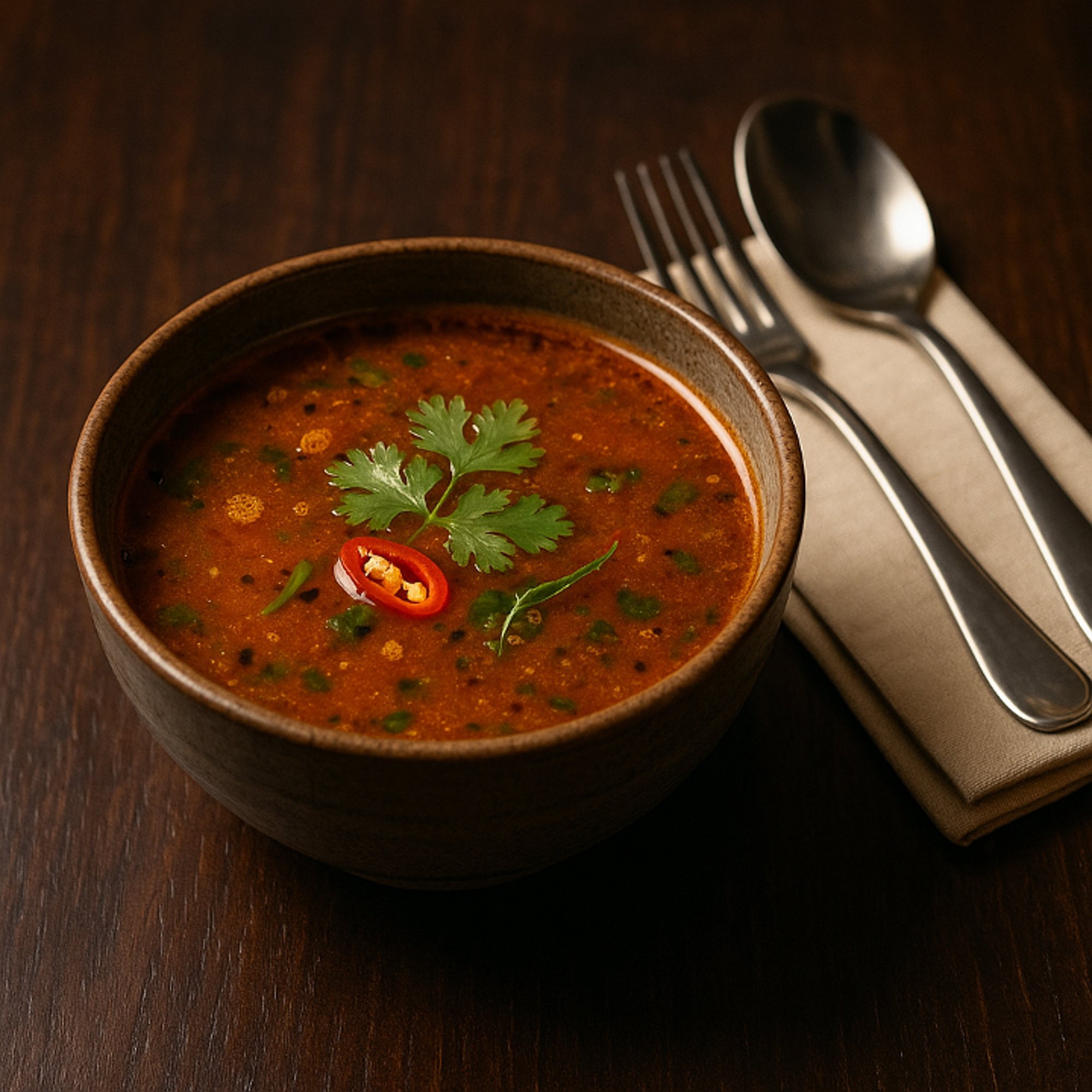 Rasam Soup
