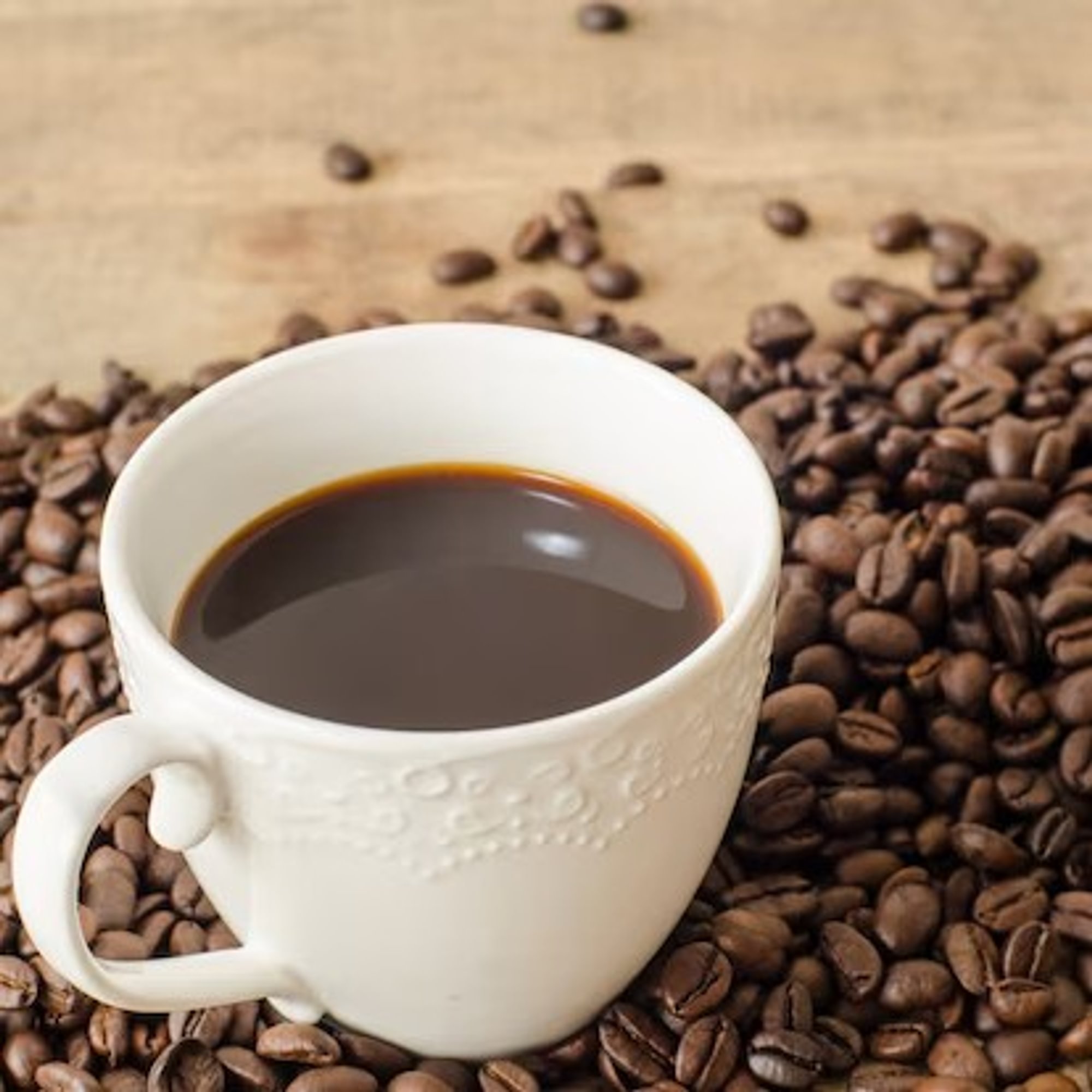 Hot Coffee Bev.