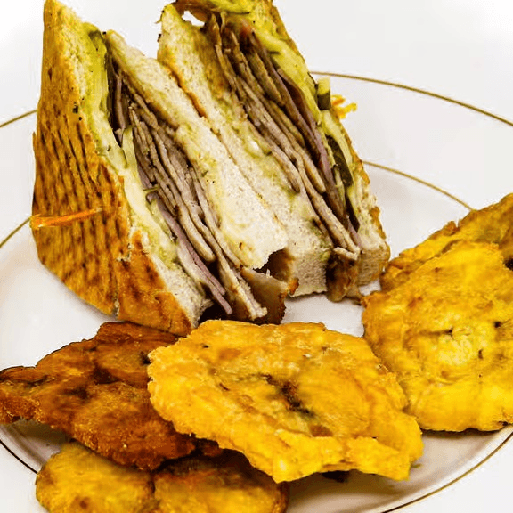 Cuban Panini