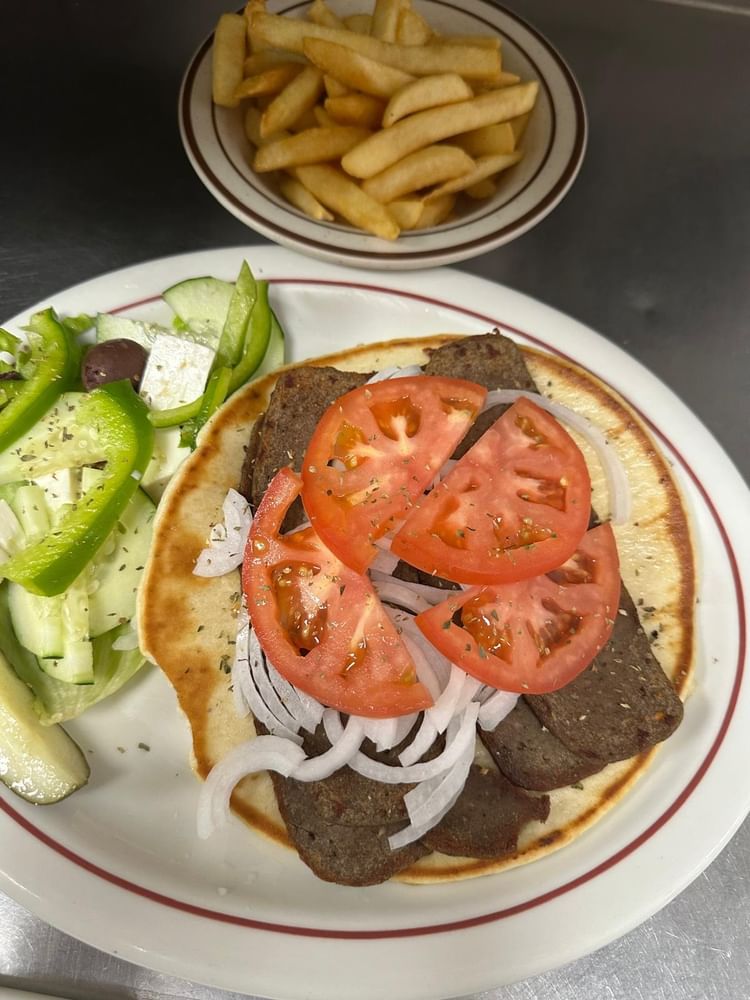 Gyro Plate