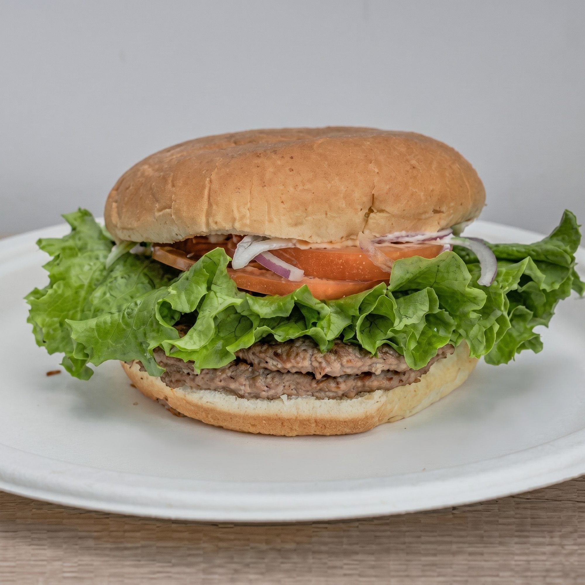 Original Burger Combo