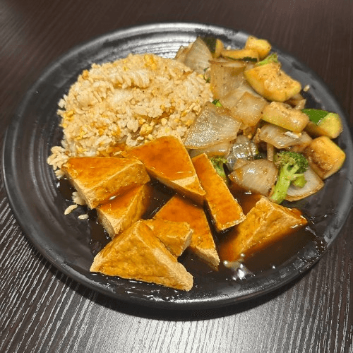 Tofu Teriyaki
