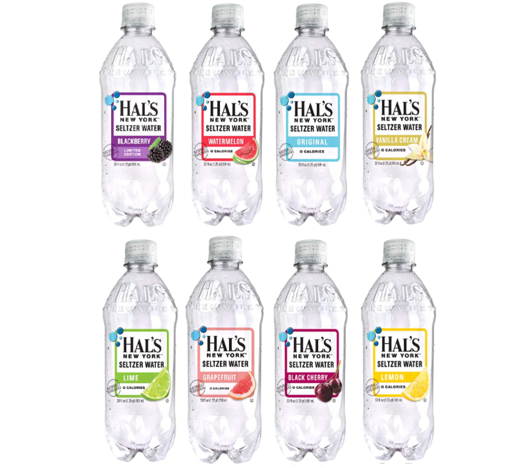 Hal's Sparkling