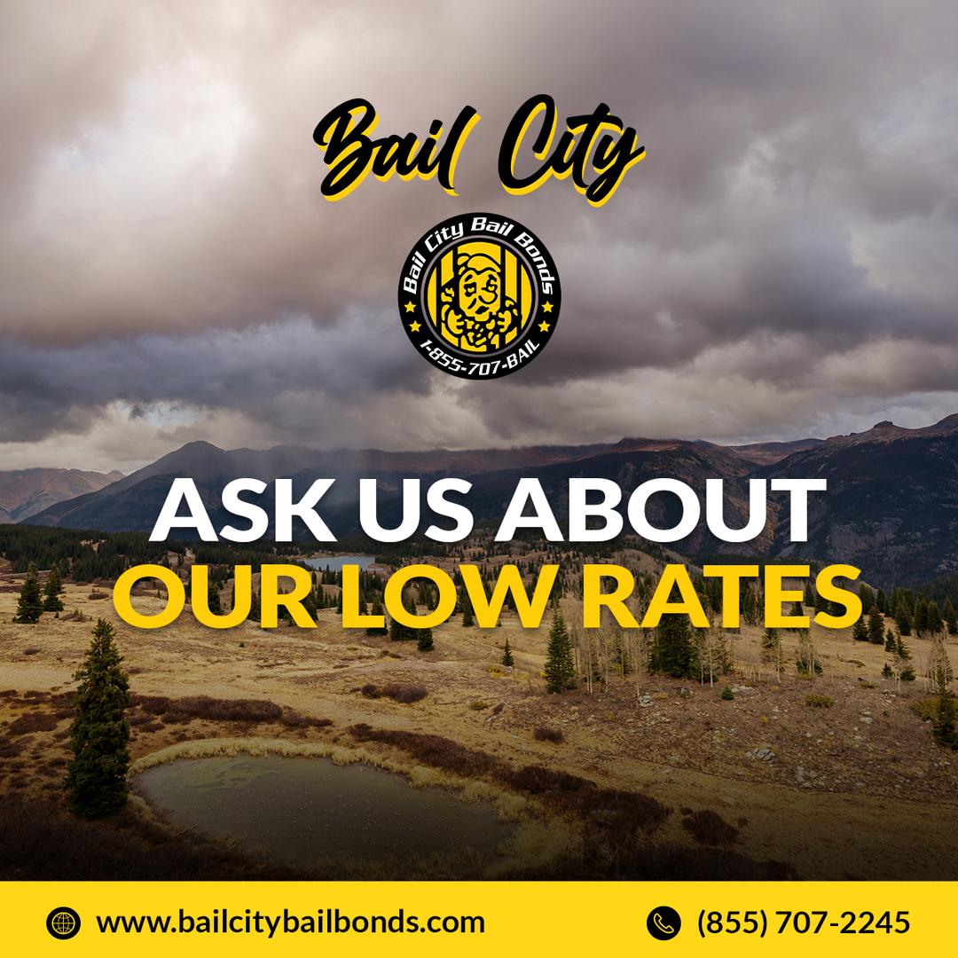 Bail City Bail Bonds Image