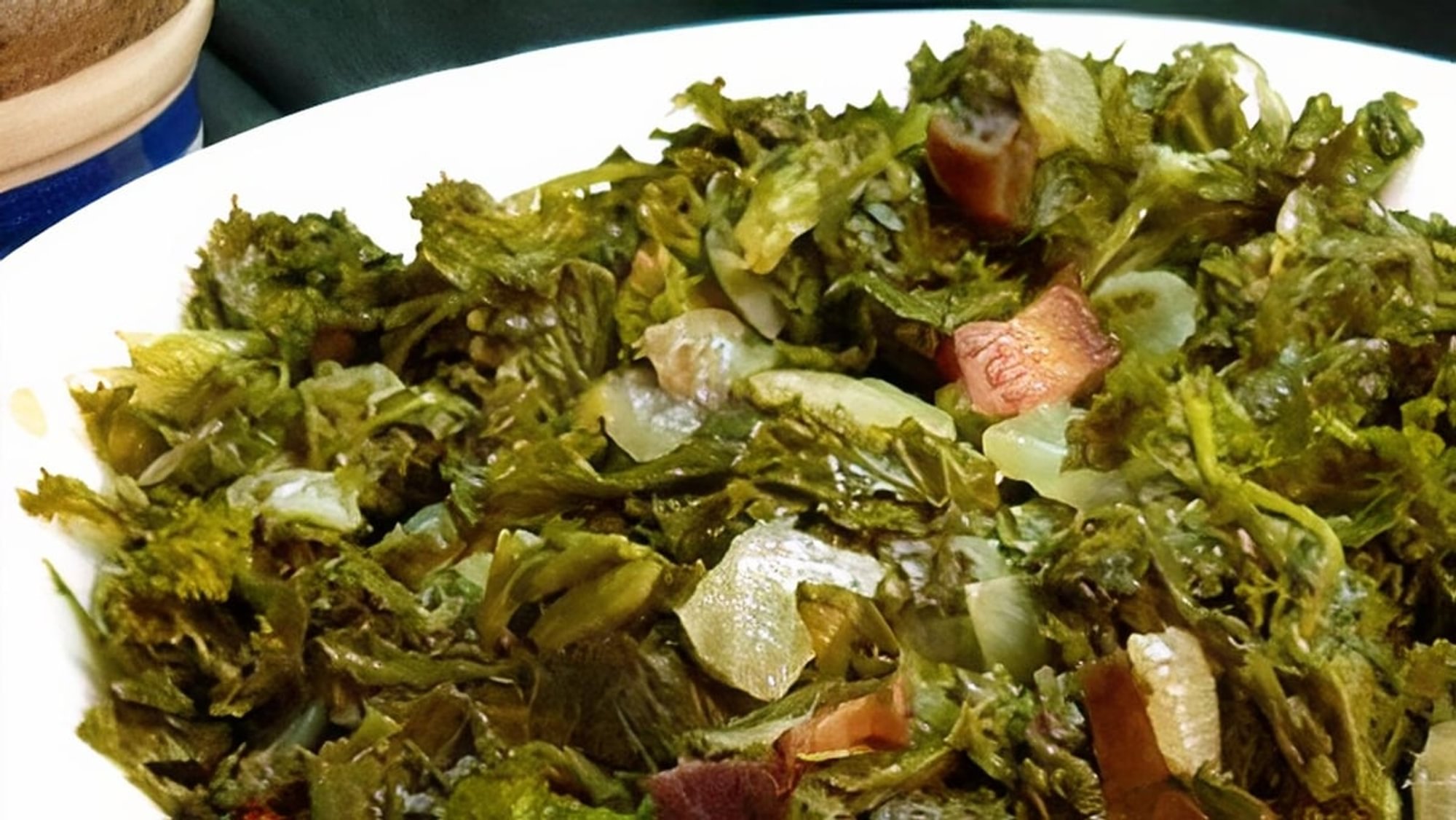 Southern Collard Greens