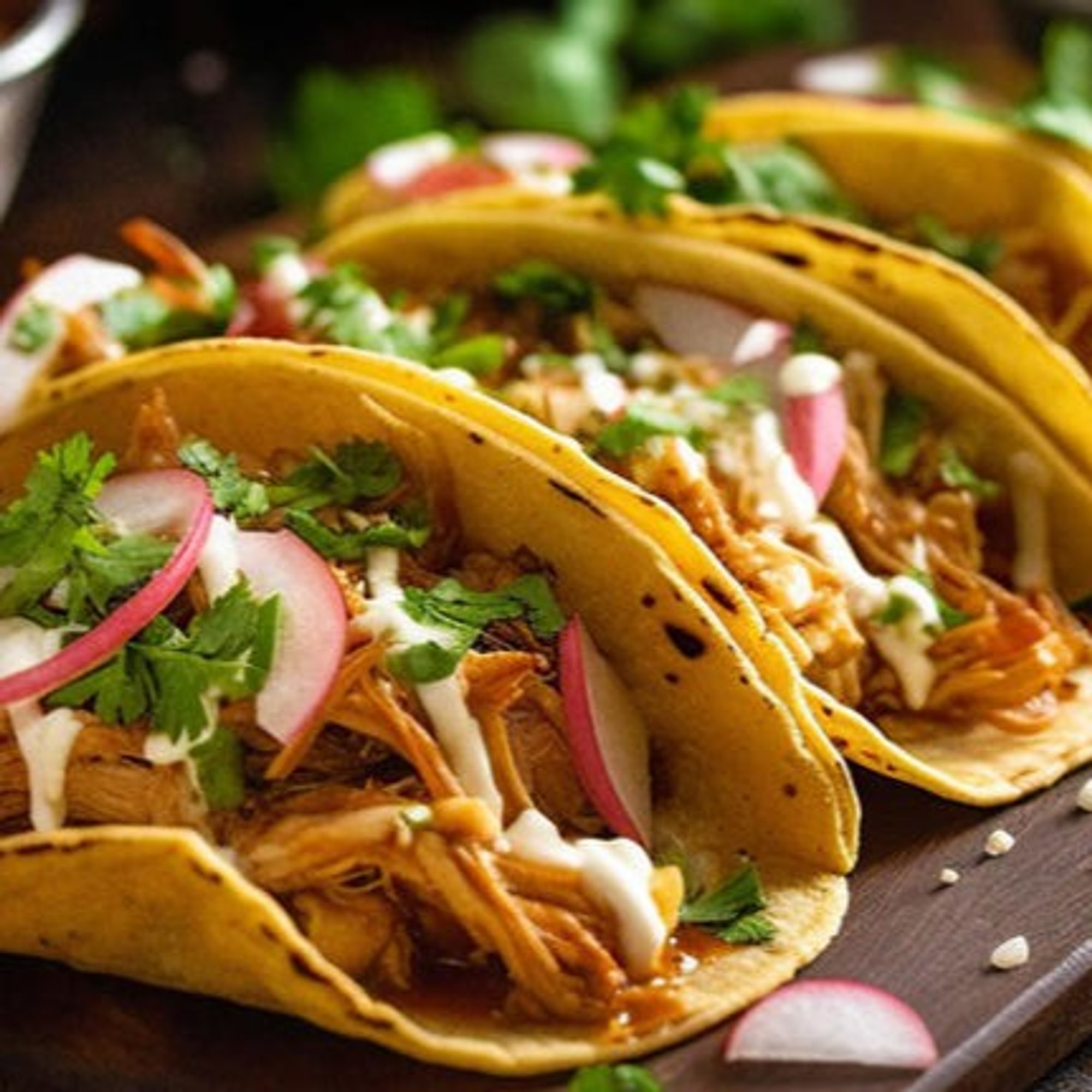 Tacos Al Pastor