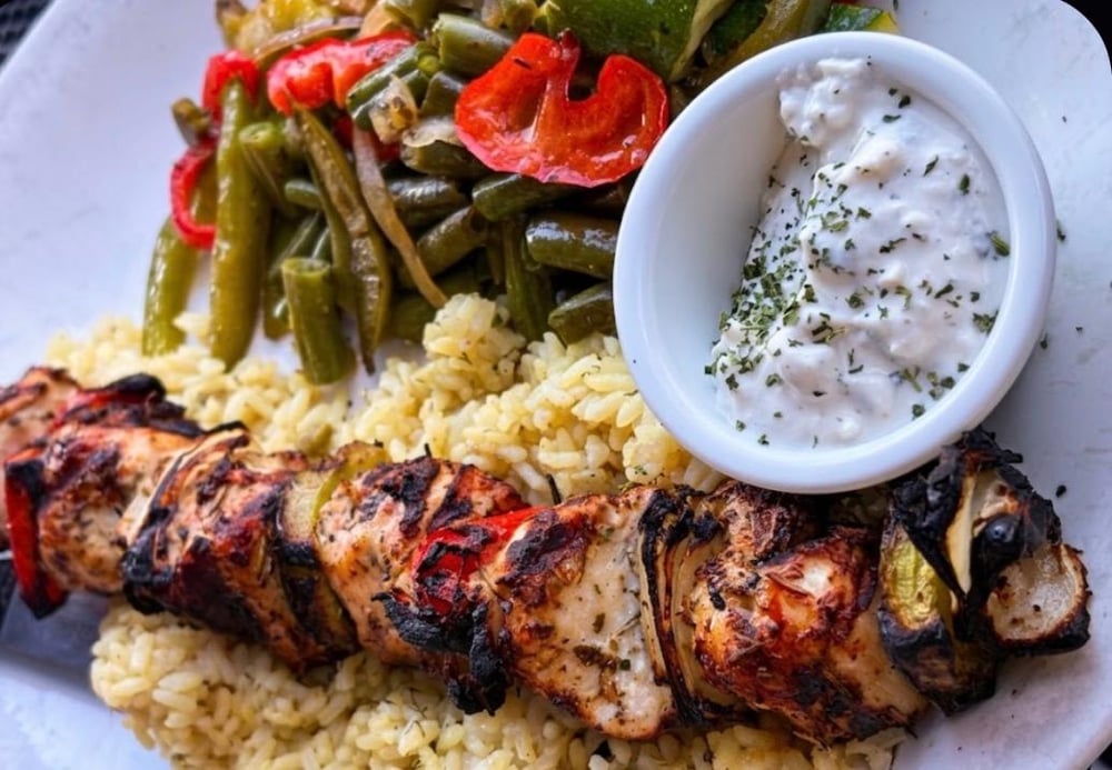 Chicken Kebob