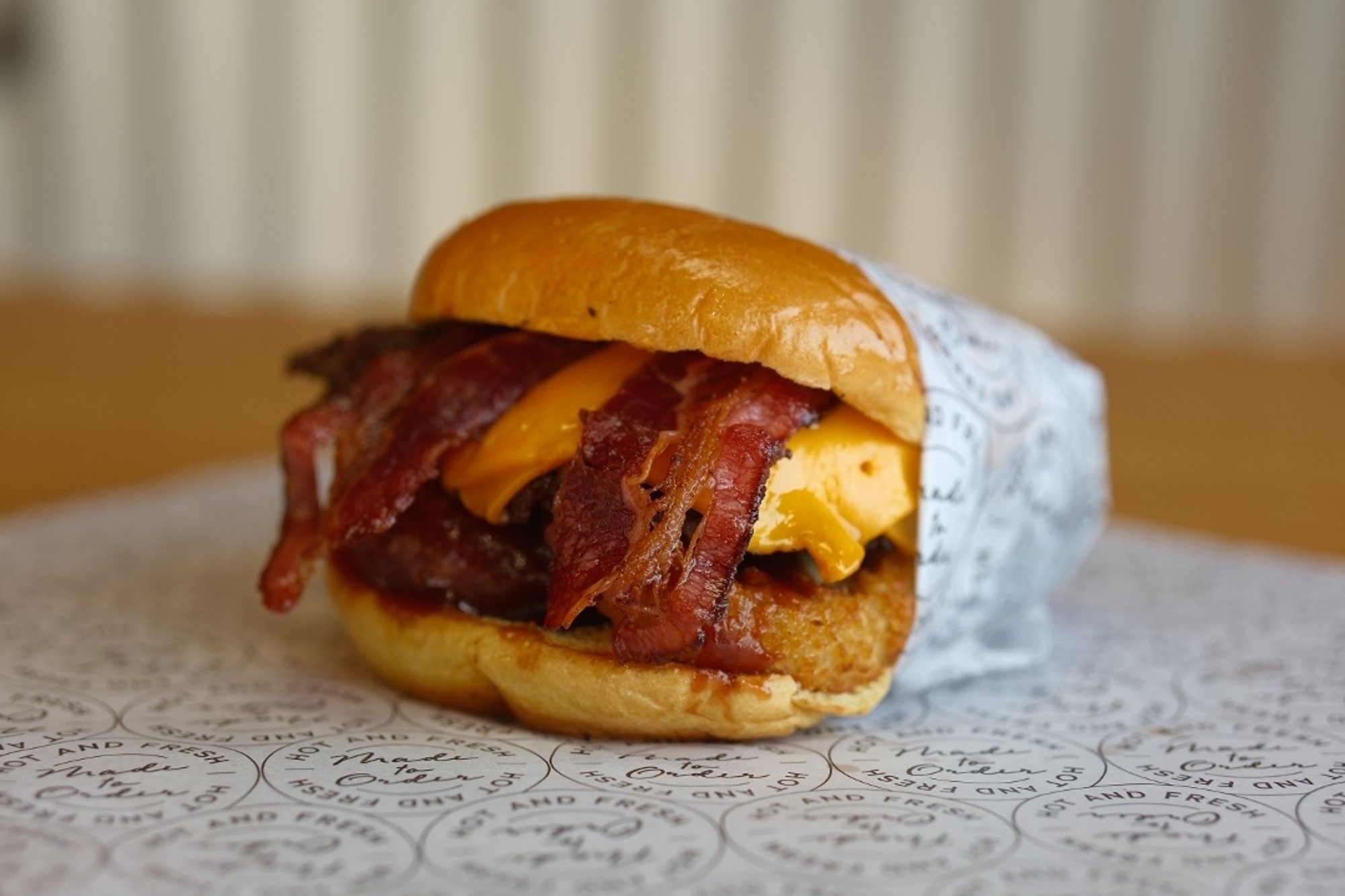BBQ Burger