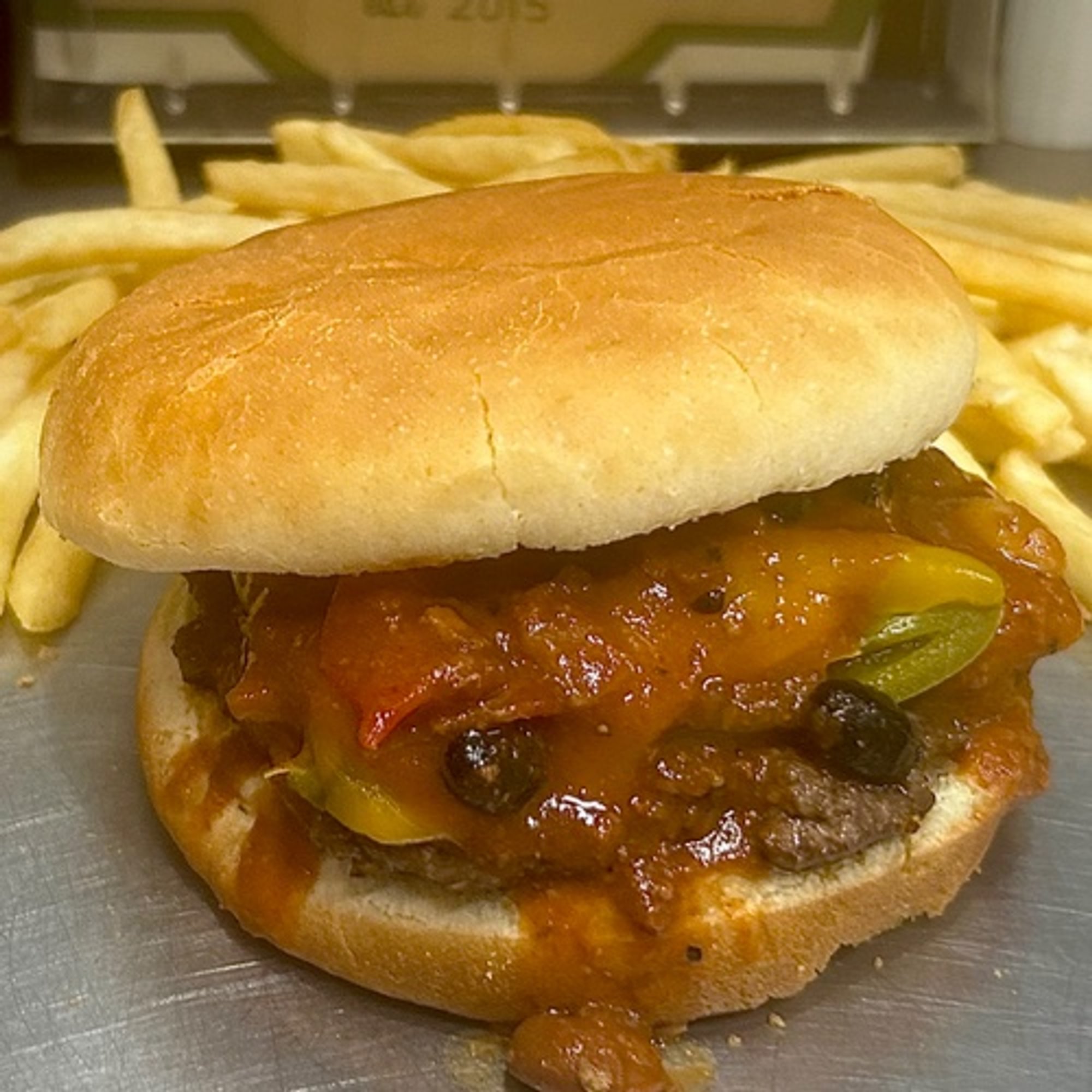 M1 Burger