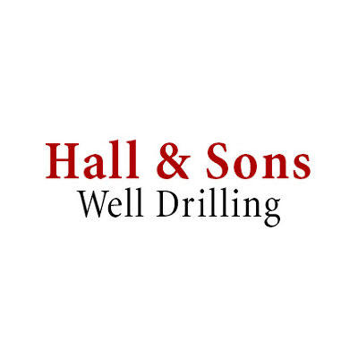 Hall & Sons Well Drilling
