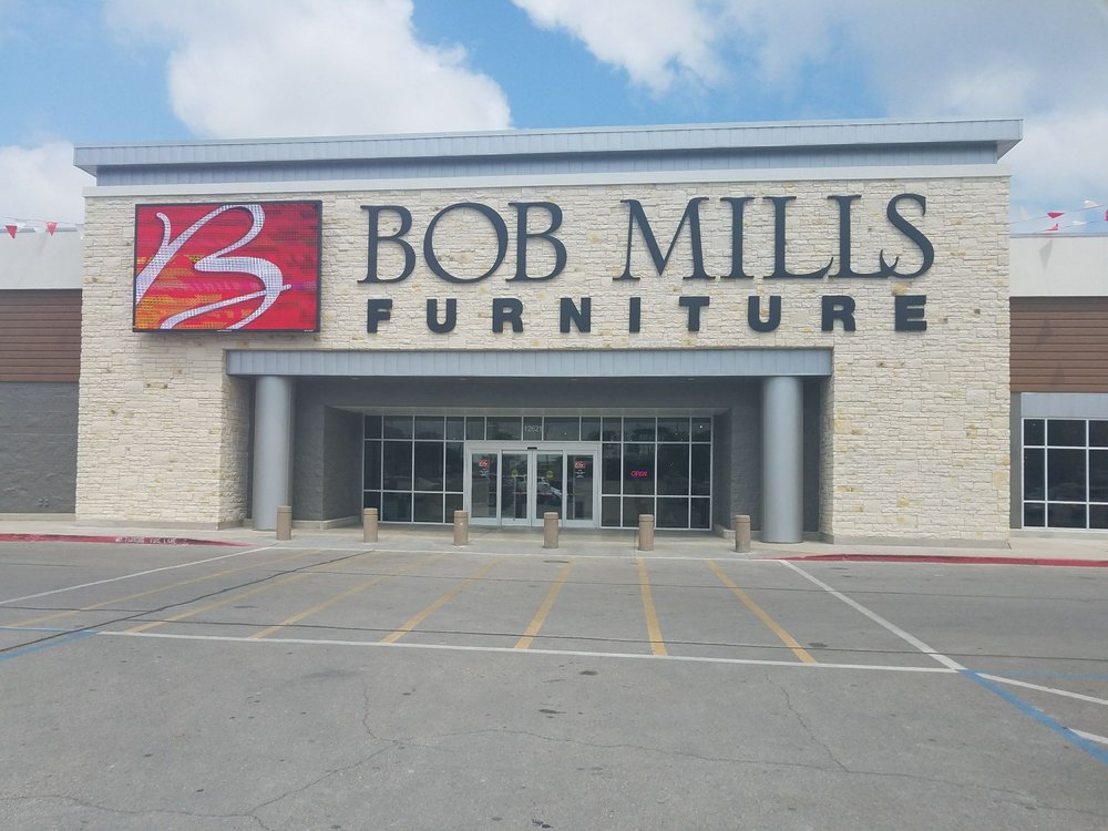 Bob Mills Furniture Photo