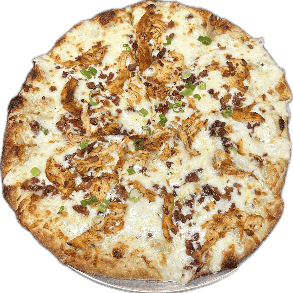 12" Chicken Bacon Ranch