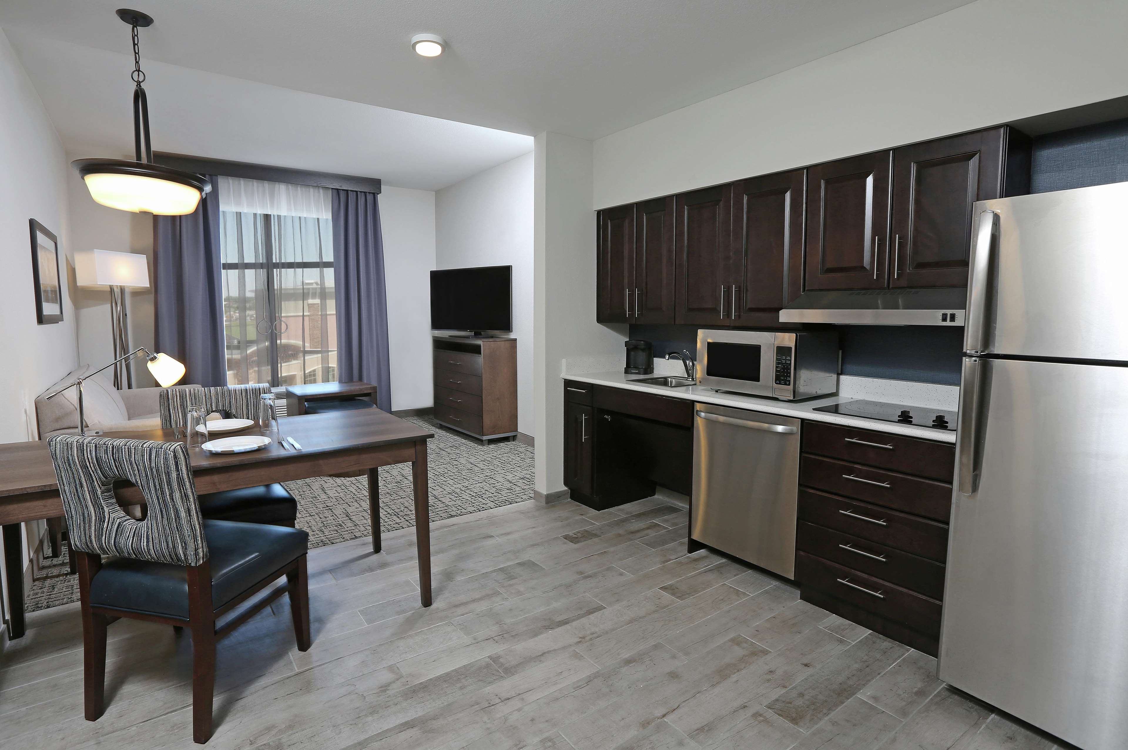 Homewood Suites by Hilton West Fargo Sanford Medical Center Area Photo
