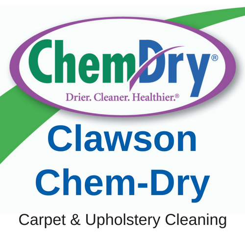 Clawson Chem-Dry Logo