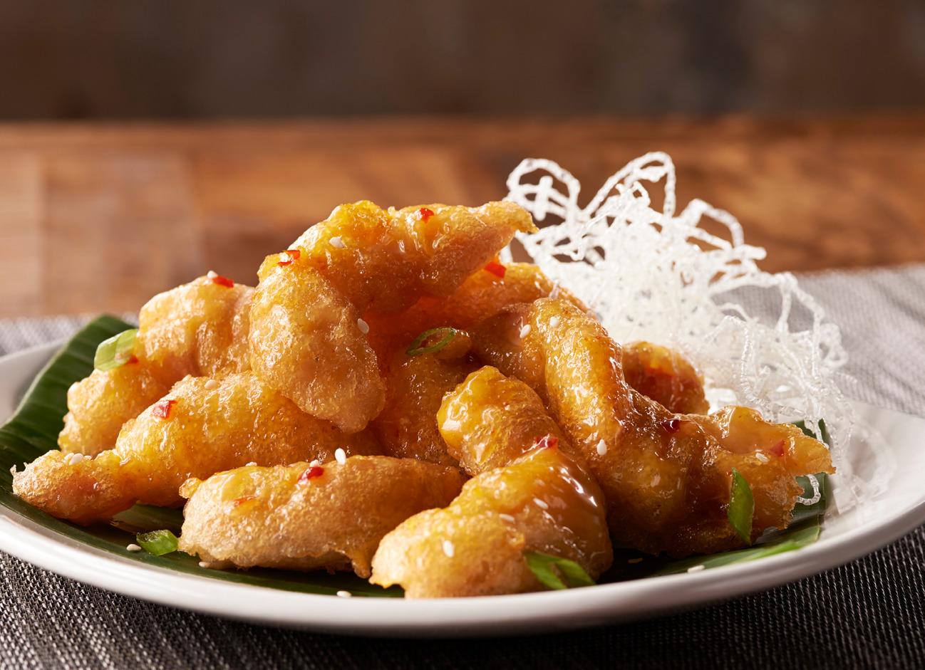 Firecracker Shrimp