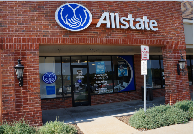 Images Kevin Dean: Allstate Insurance