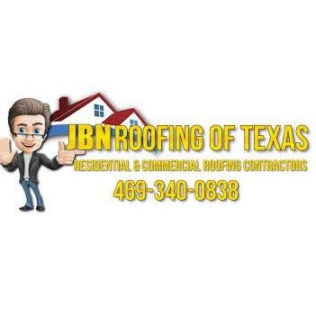 JBN Roofing of Texas Logo
