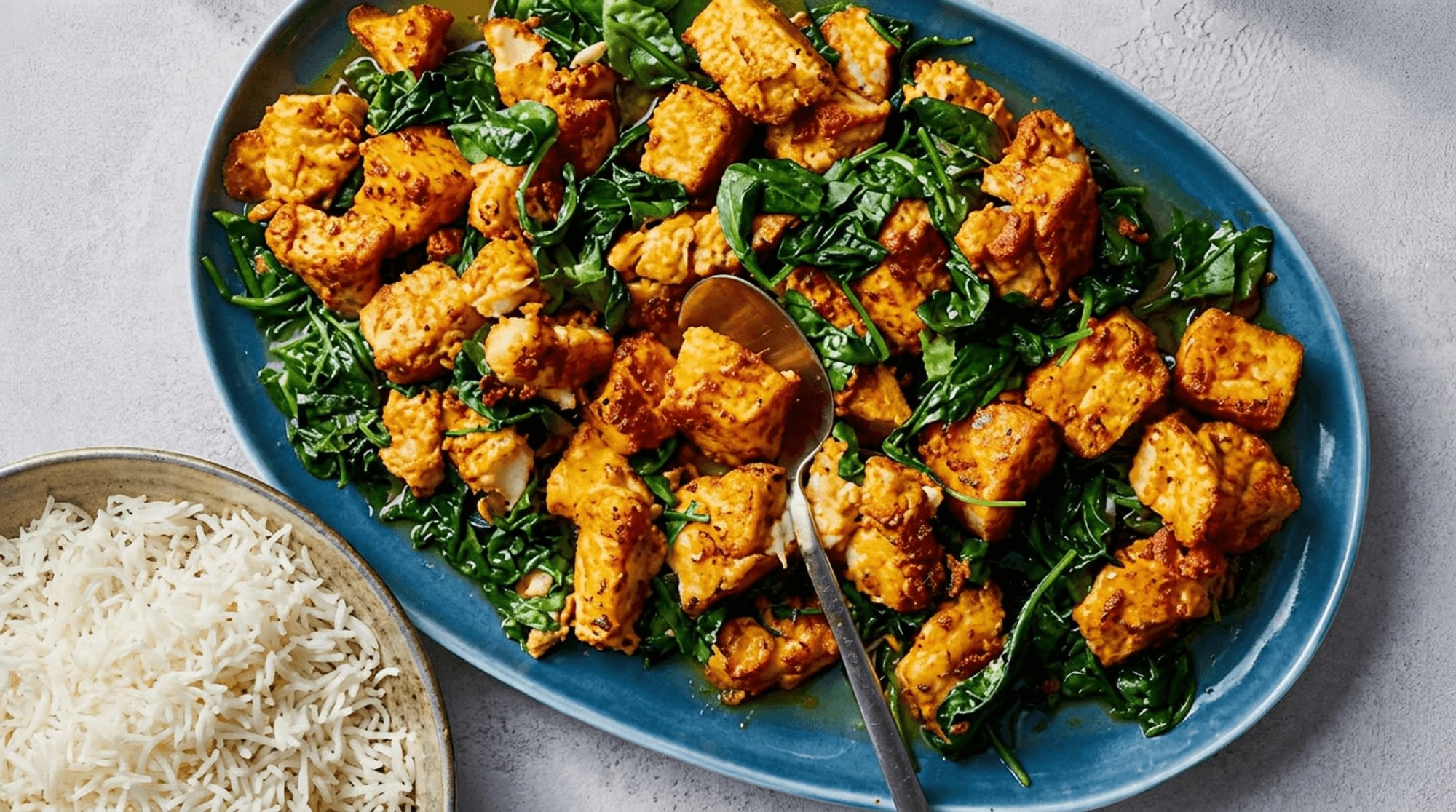 Fish Tikka Masala
