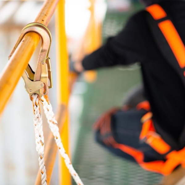 Fall Protection Training