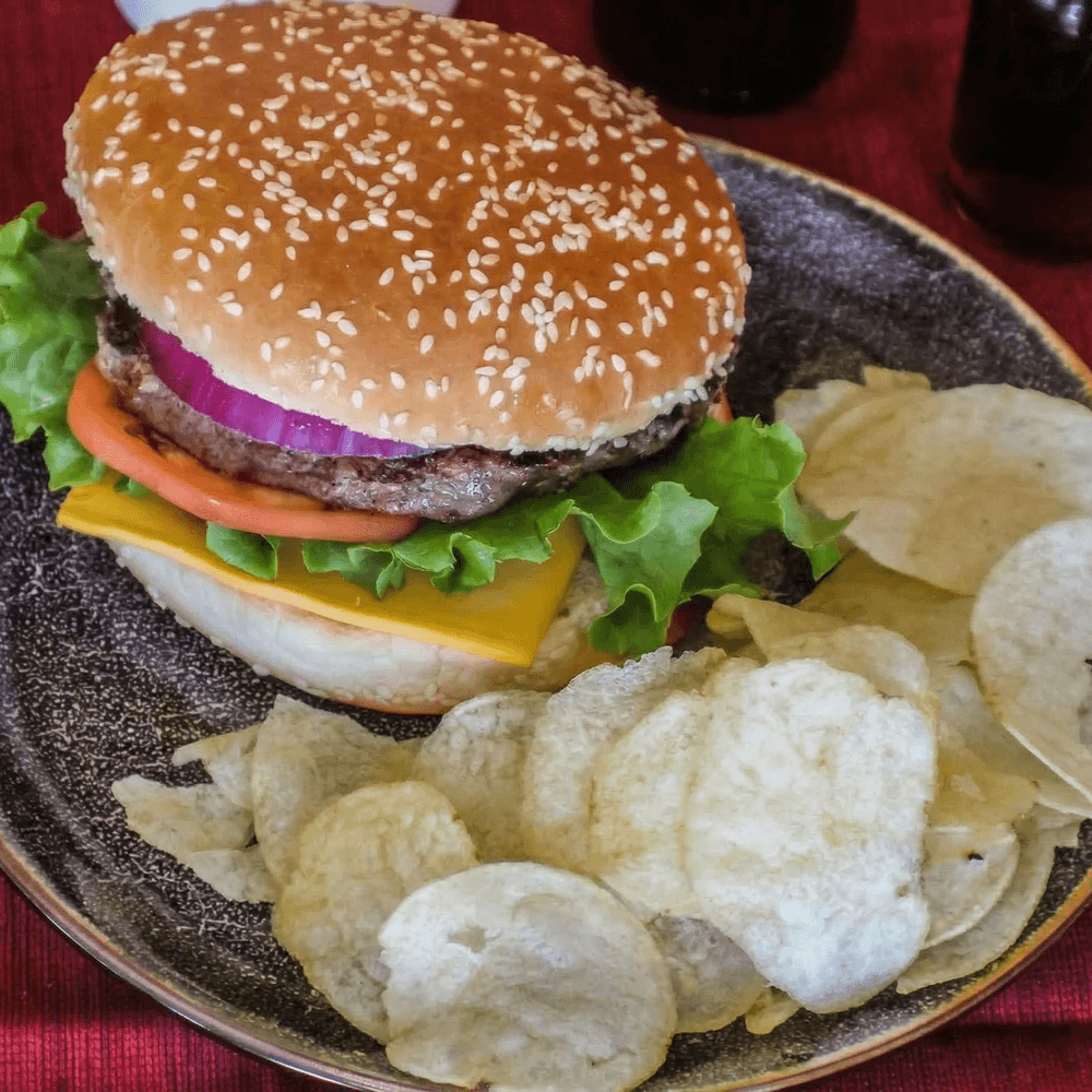 Cheeseburger
