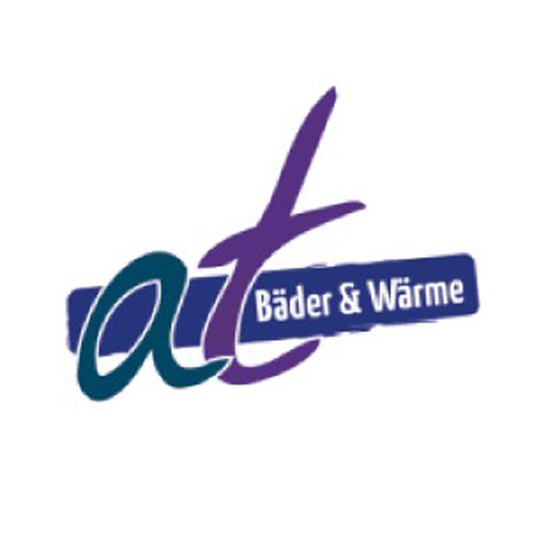 Logo von at-Bäder & Wärme e.K.