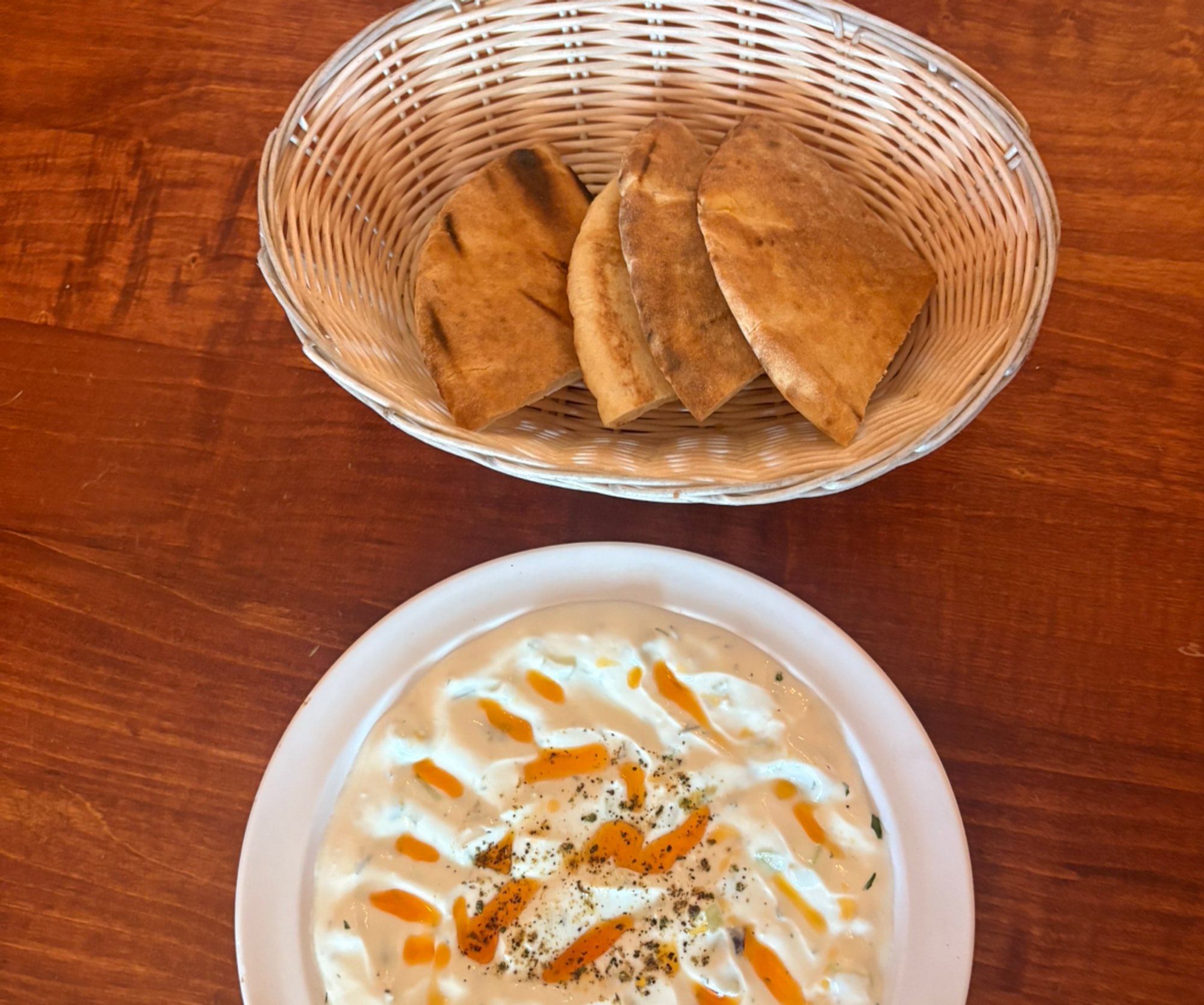 Tzatziki