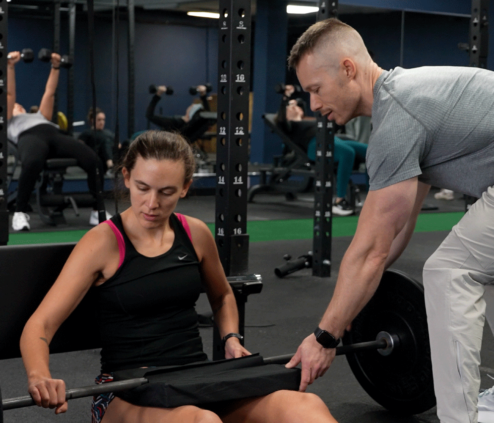 Strength 101 Gym Image