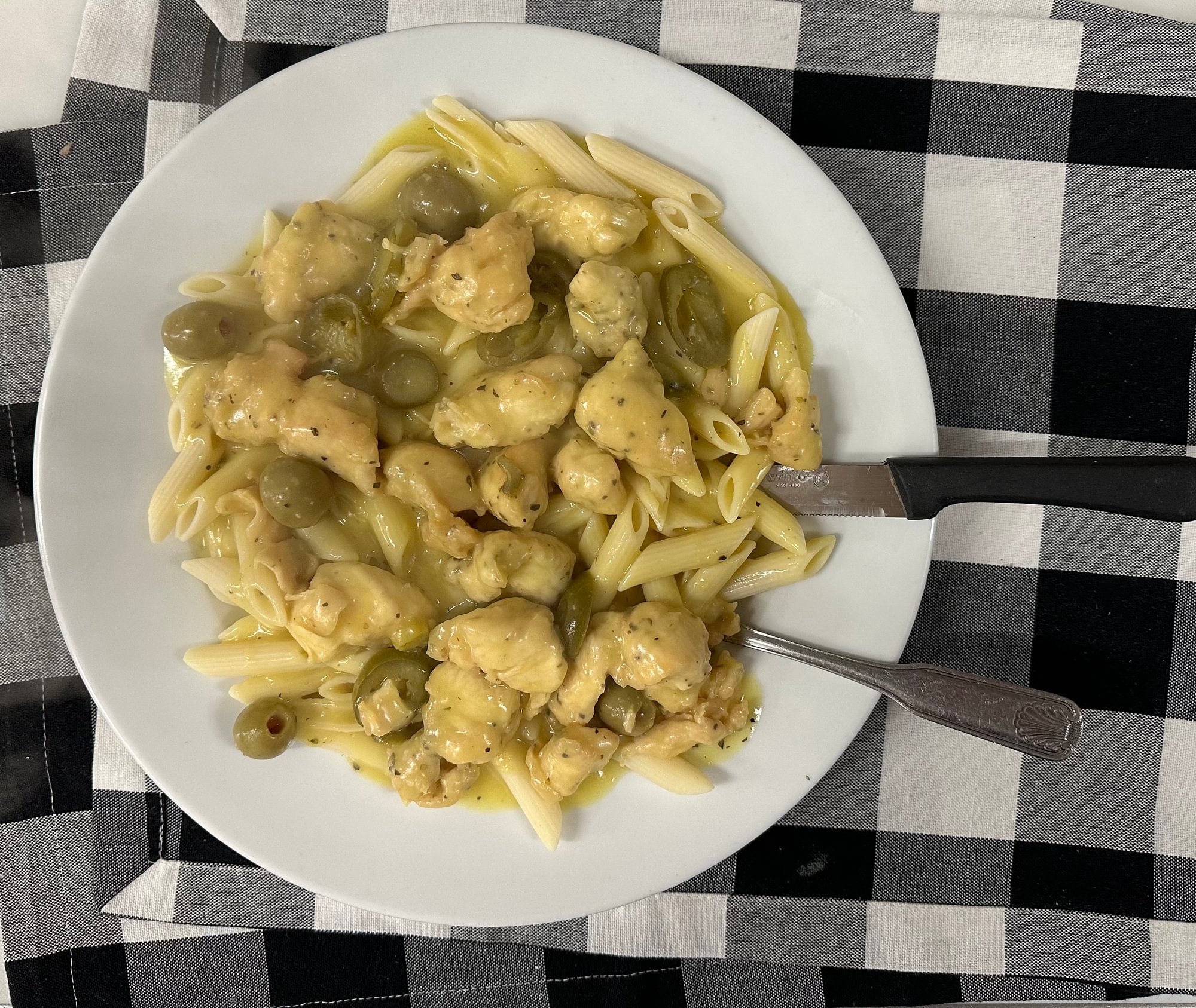 Chicken Scarpriello