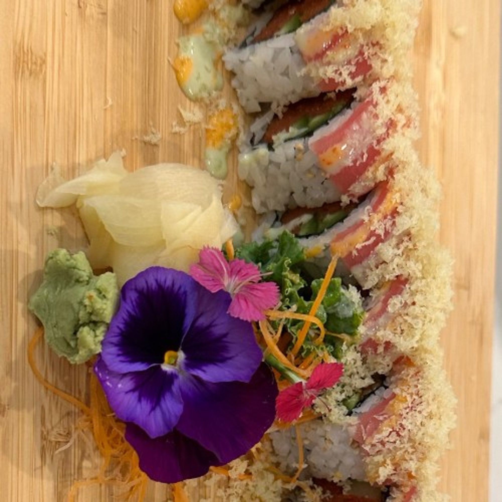 Tuna Jalapeno Roll