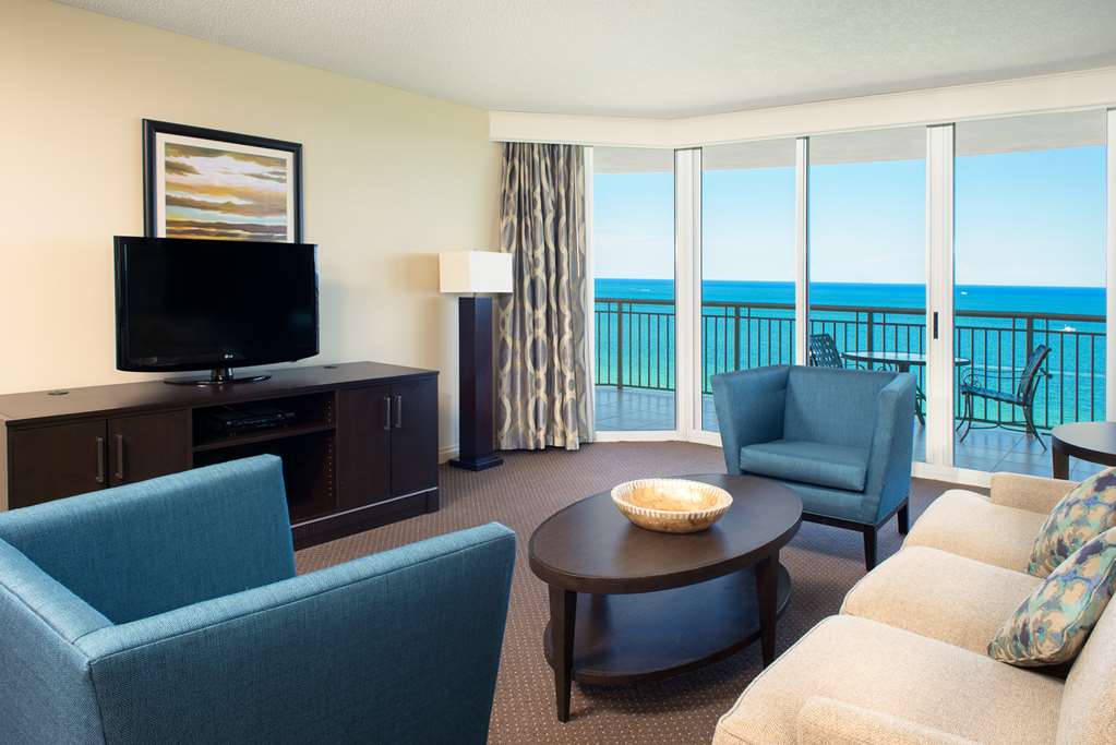 DoubleTree Resort & Spa by Hilton Hotel Ocean Point  - North Miami Beach Image