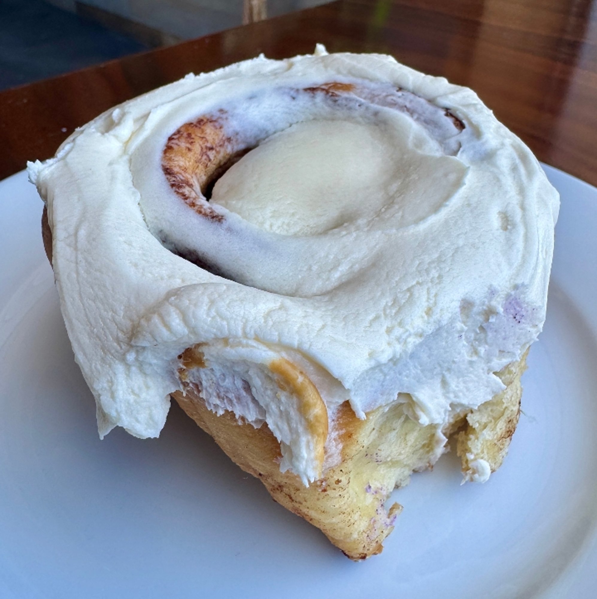 Gooey Center Classic Cinnamon Roll
