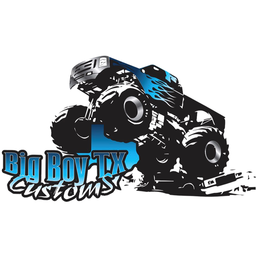 Big Boy TX Customs Logo