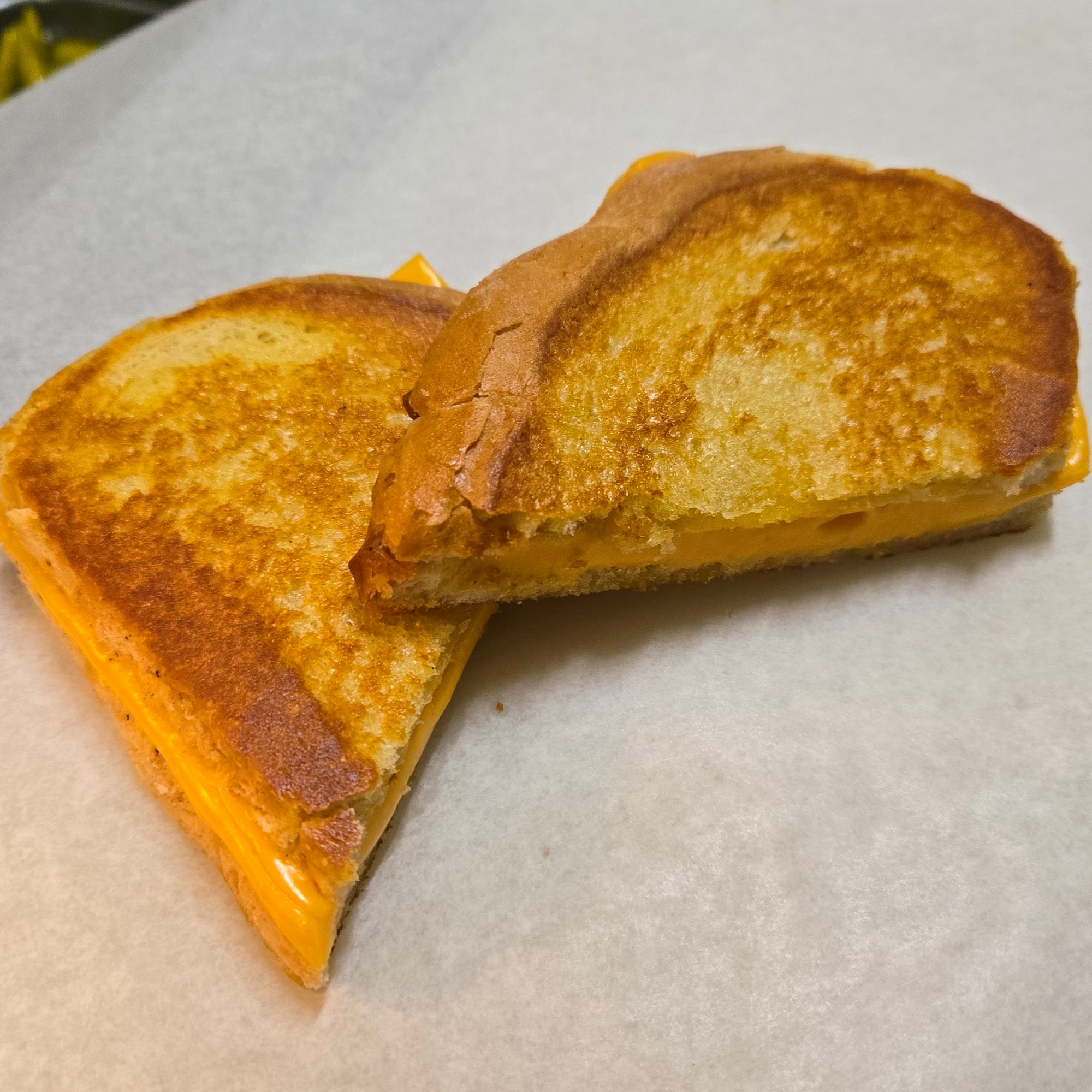 Grilled Cheese Sandwich