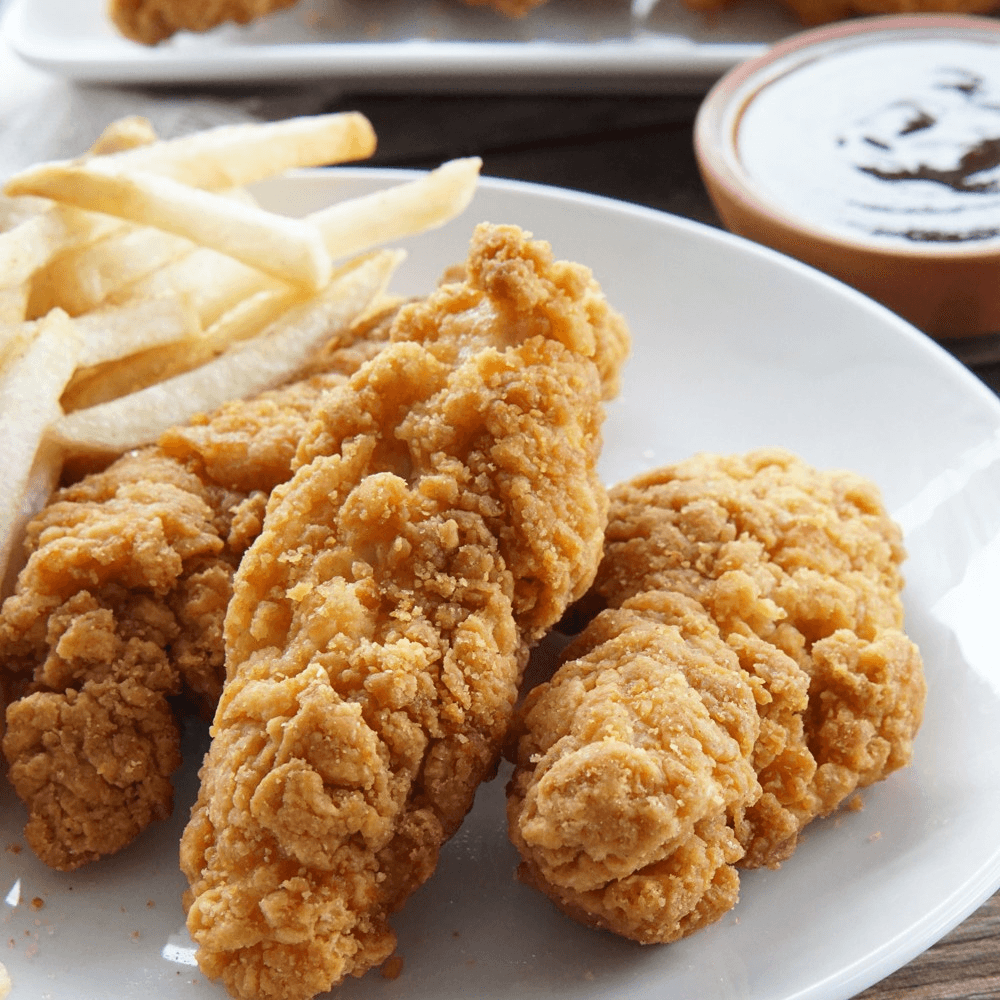 3pc Tenders with Fries