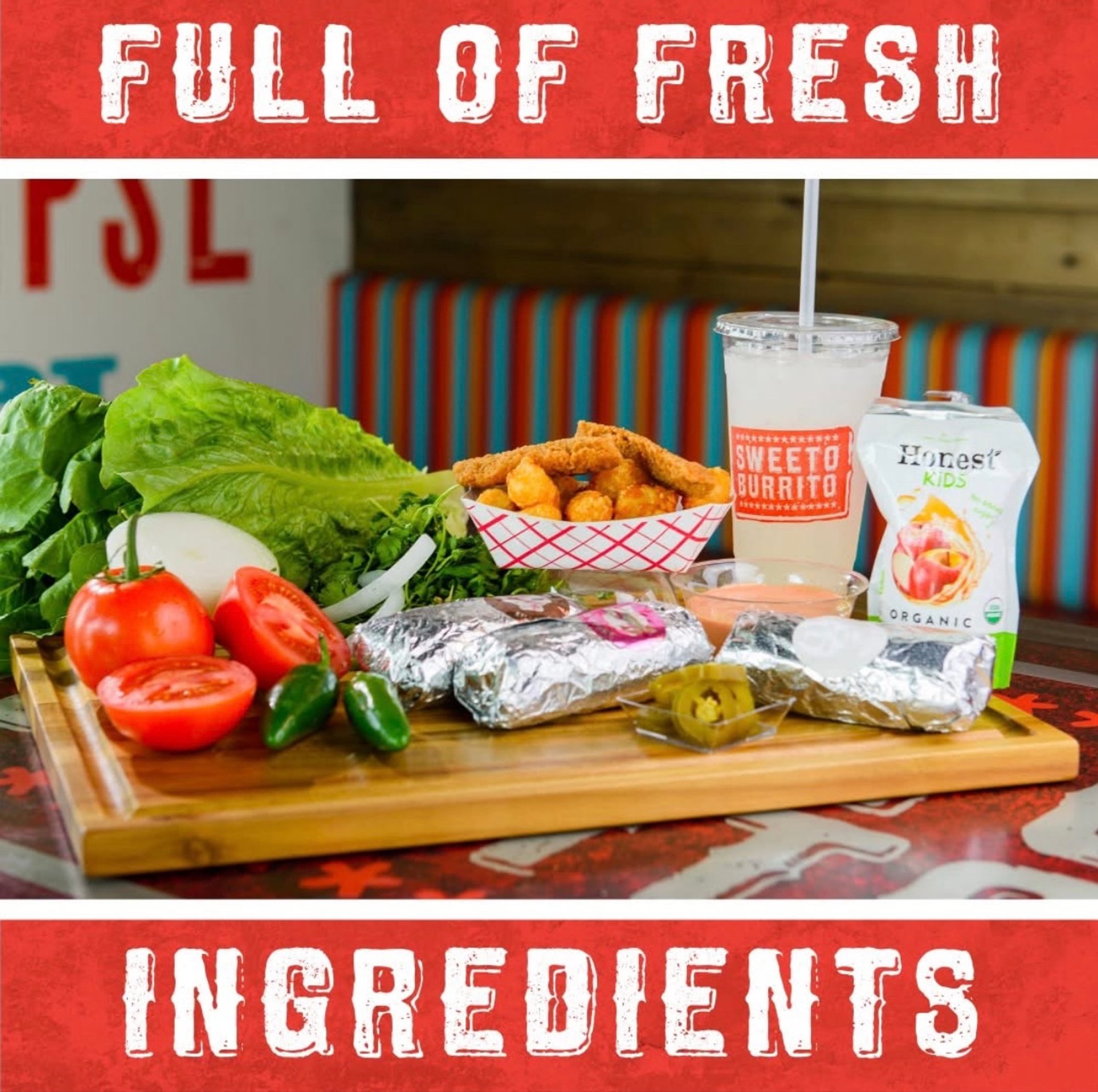 Chicky Basket Meal