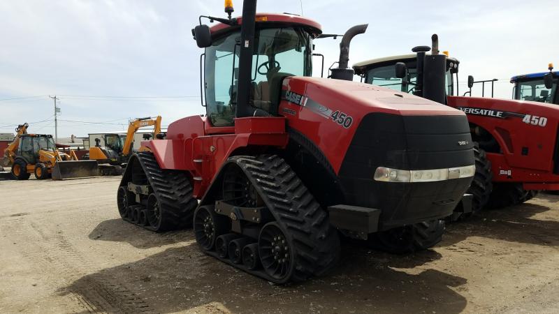 2013 Case IH 450 Quad