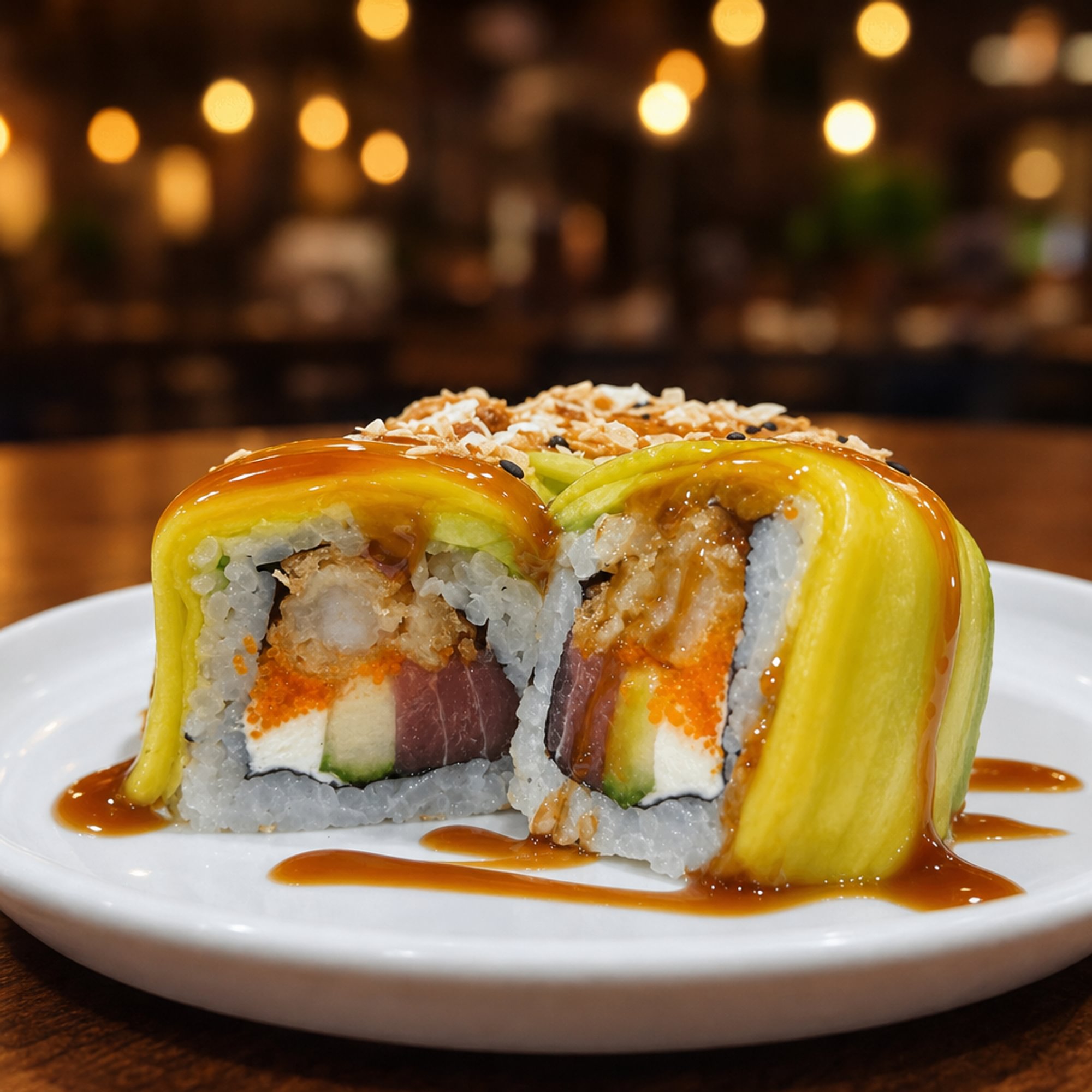 Cali-Flo Roll