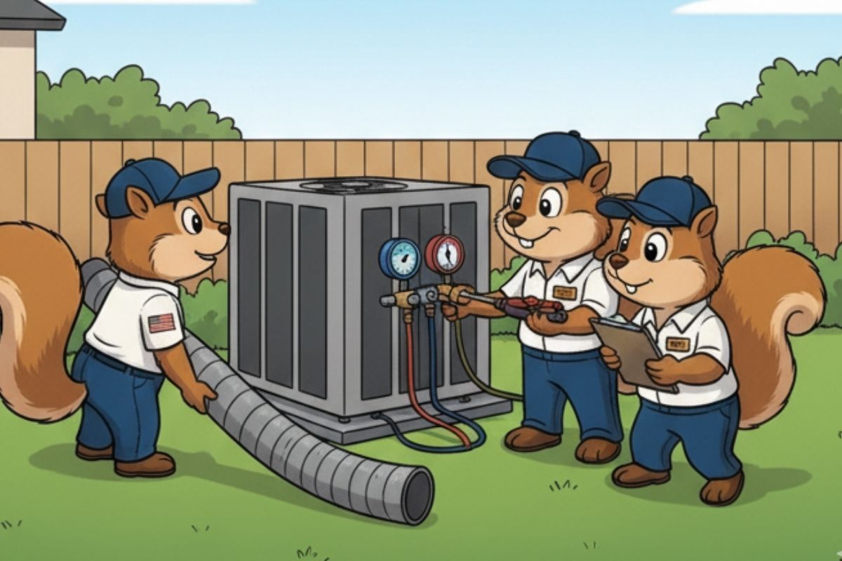 Nuts About Comfort Image