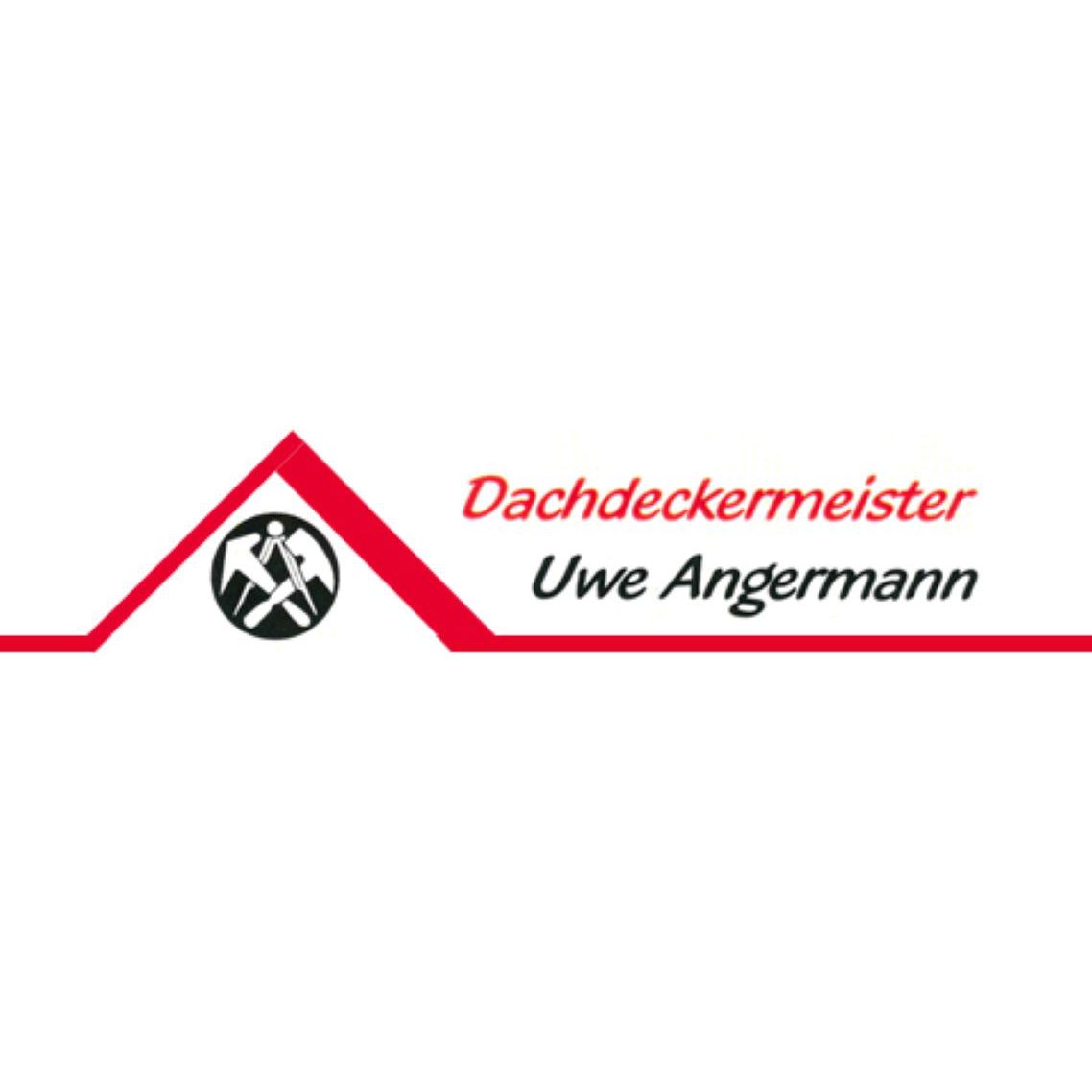 Logo von Dachdeckerbetrieb Uwe Angermann